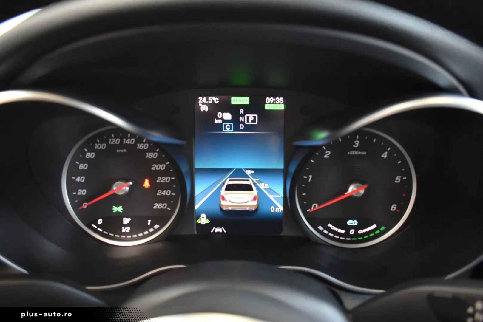 MERCEDES-BENZ C 300de Limousine Avantgarde 9G-tronic LED
