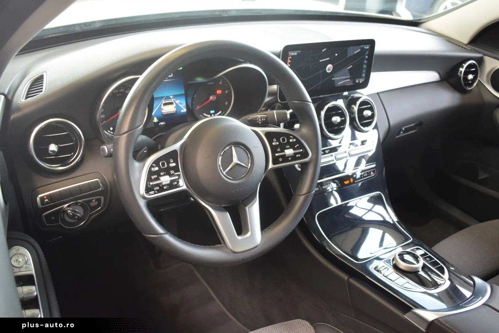 MERCEDES-BENZ C 300de Limousine Avantgarde 9G-tronic LED