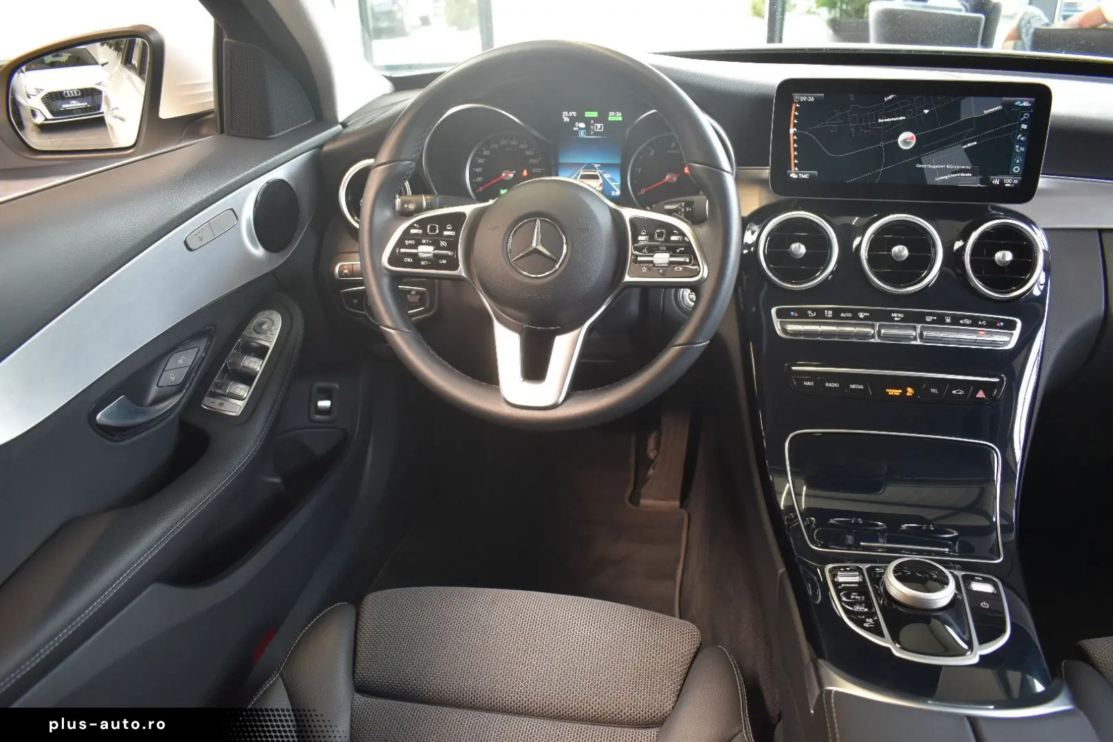 MERCEDES-BENZ C 300de Limousine Avantgarde 9G-tronic LED