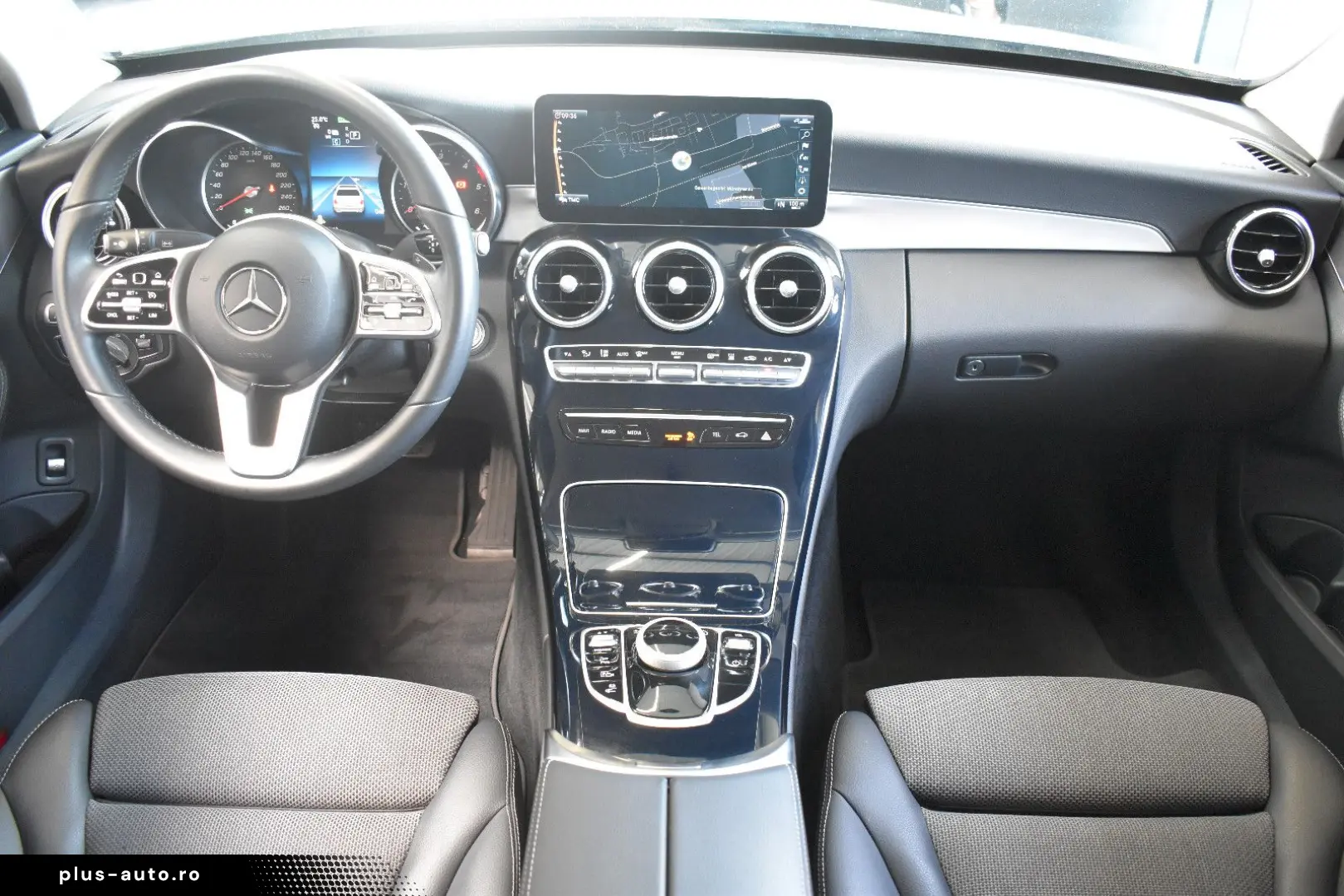 MERCEDES-BENZ C 300de Limousine Avantgarde 9G-tronic LED