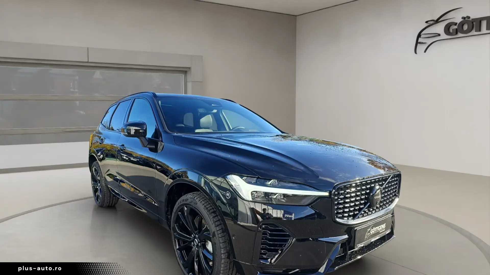 Volvo XC60 T8 AWD Plus Black Edition HARMAN KARDON