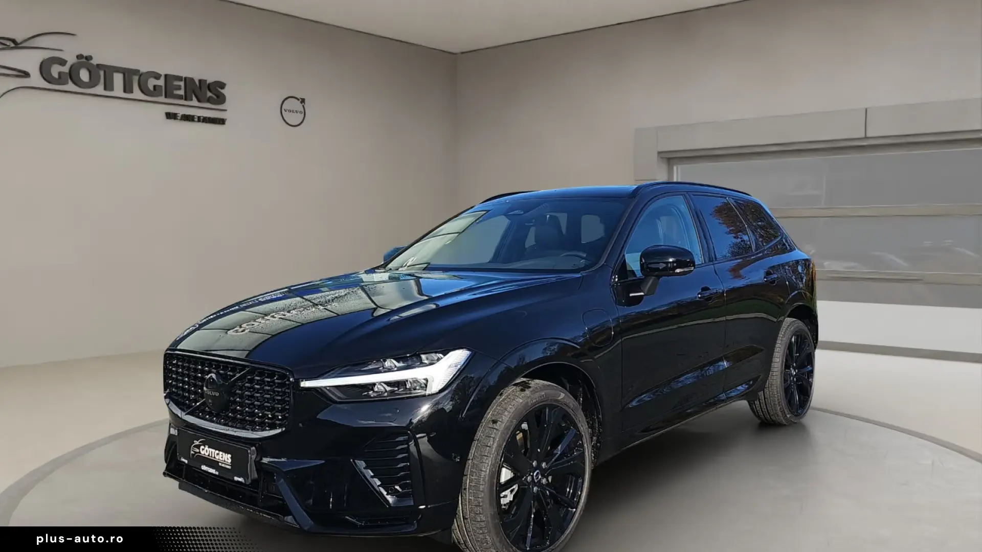 Volvo XC60 T8 AWD Plus Black Edition HARMAN KARDON