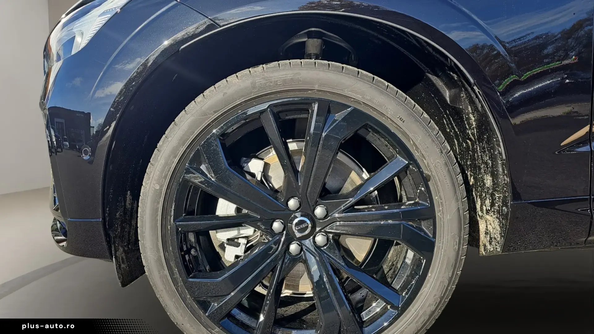 Volvo XC60 T8 AWD Plus Black Edition HARMAN KARDON