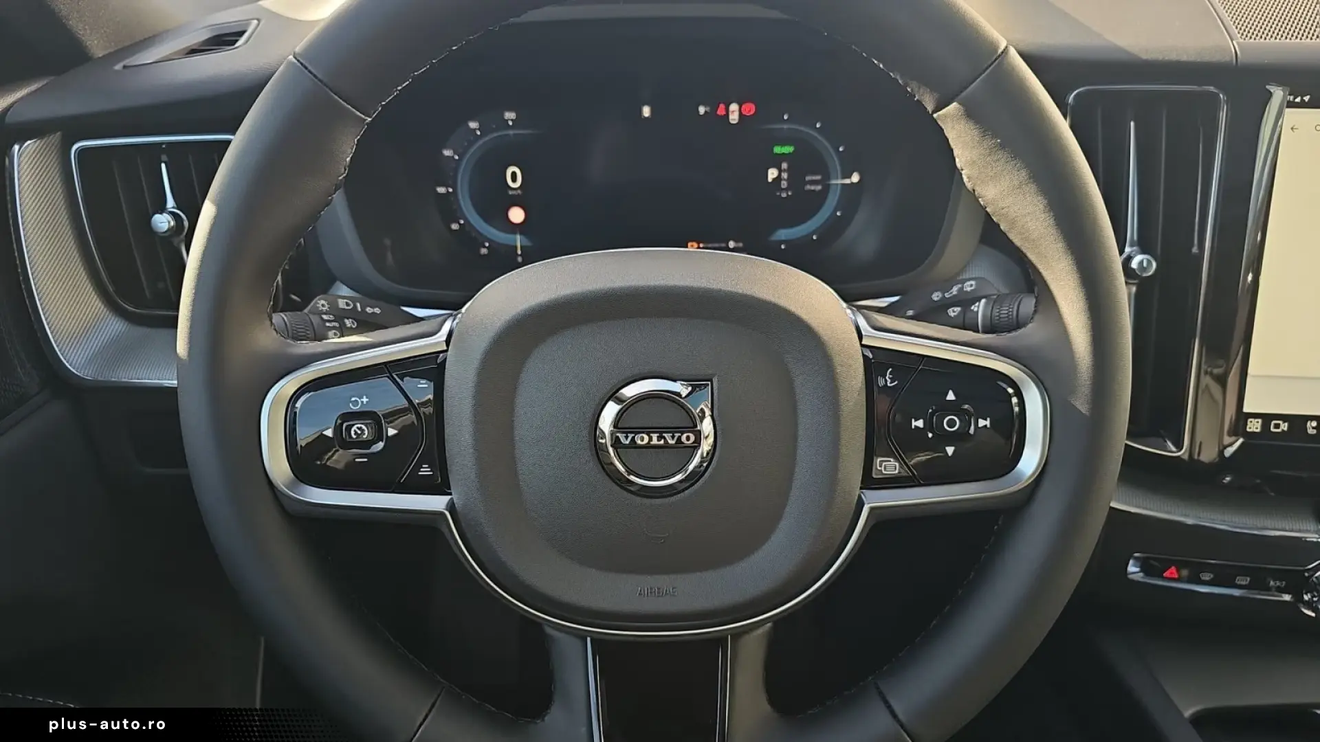 Volvo XC60 T8 AWD Plus Black Edition HARMAN KARDON