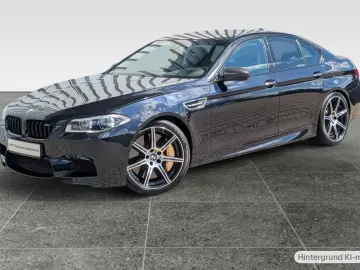 BMW M5 Limousine M Drivers P. Head-Up B&O