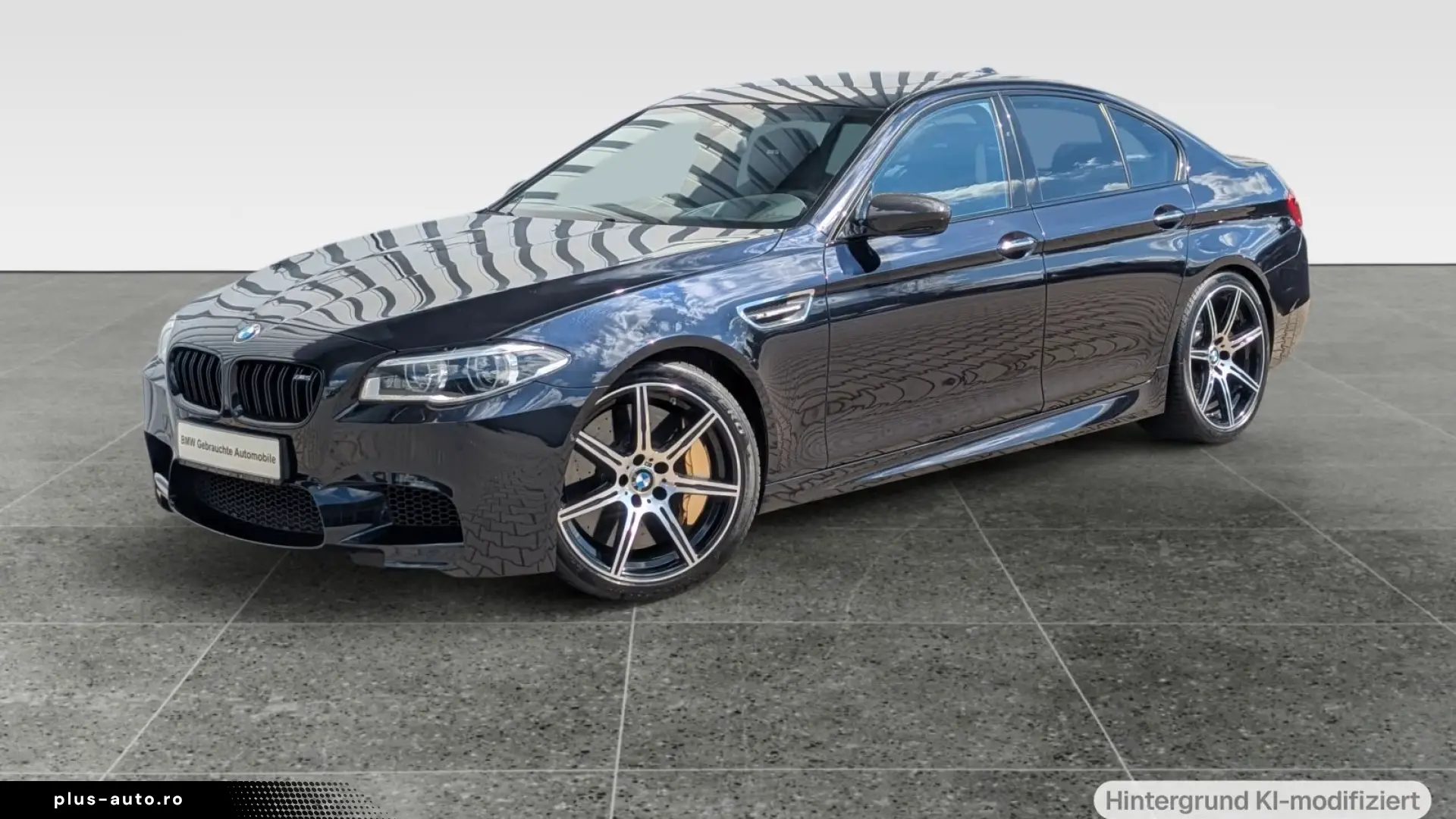 BMW M5 Limousine M Drivers P. Head-Up B&O