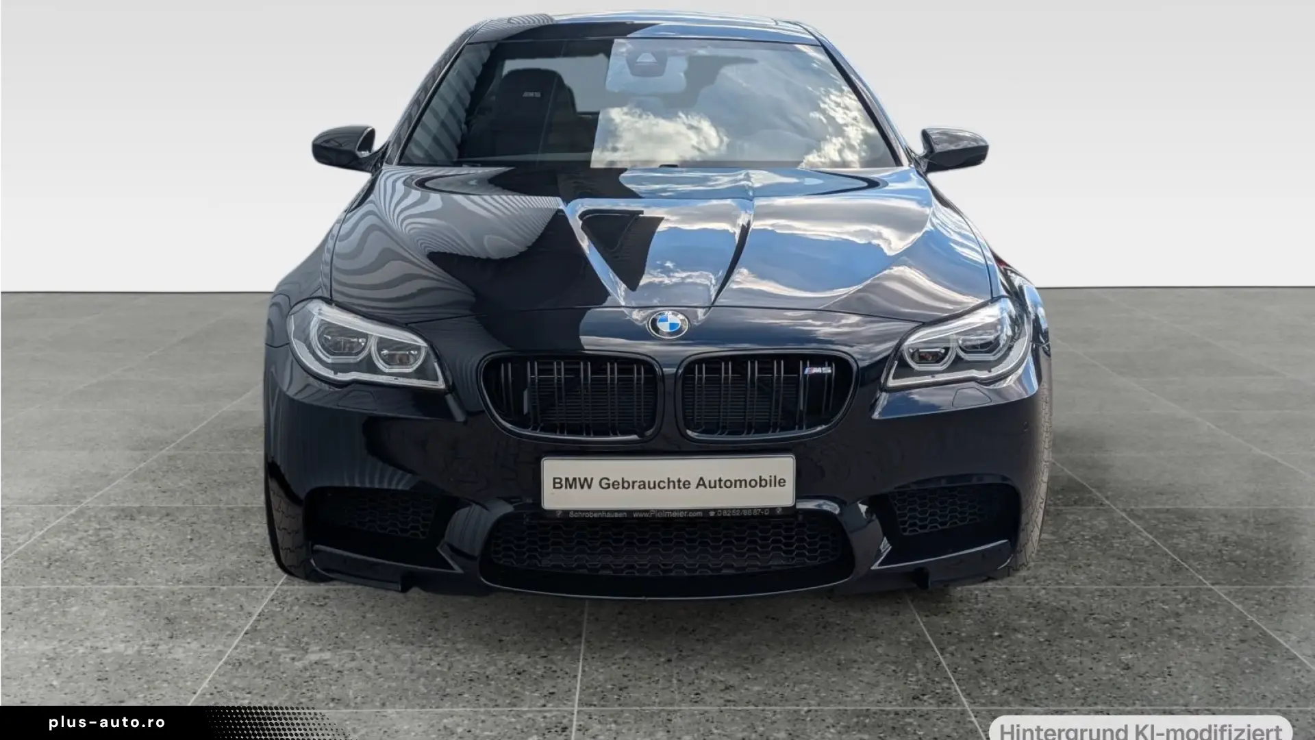 BMW M5 Limousine M Drivers P. Head-Up B&O