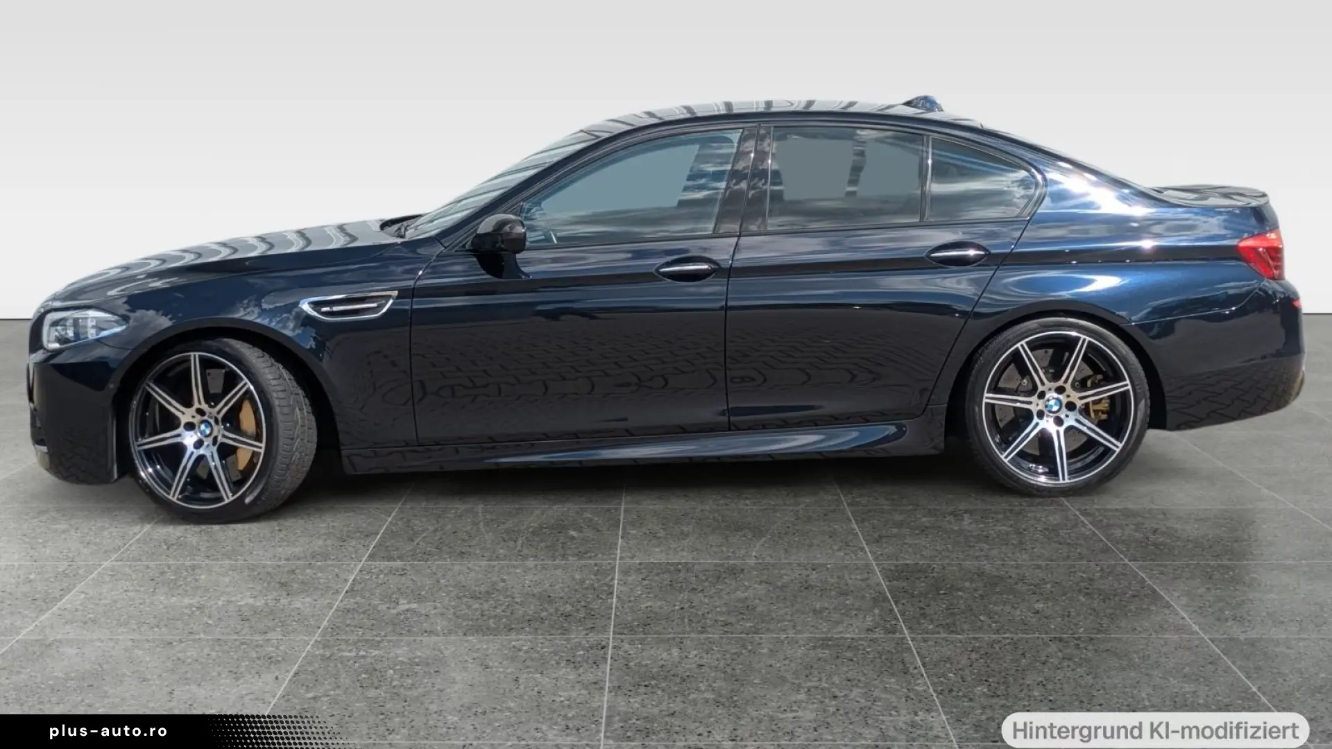BMW M5 Limousine M Drivers P. Head-Up B&O