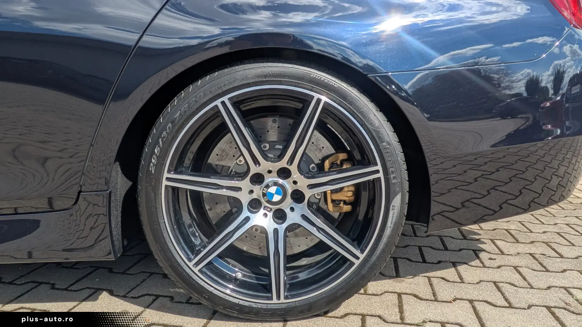 BMW M5 Limousine M Drivers P. Head-Up B&O