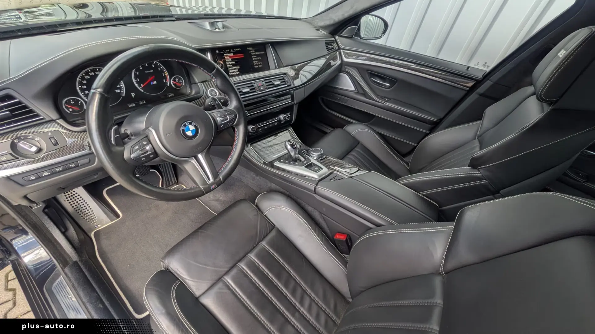 BMW M5 Limousine M Drivers P. Head-Up B&O