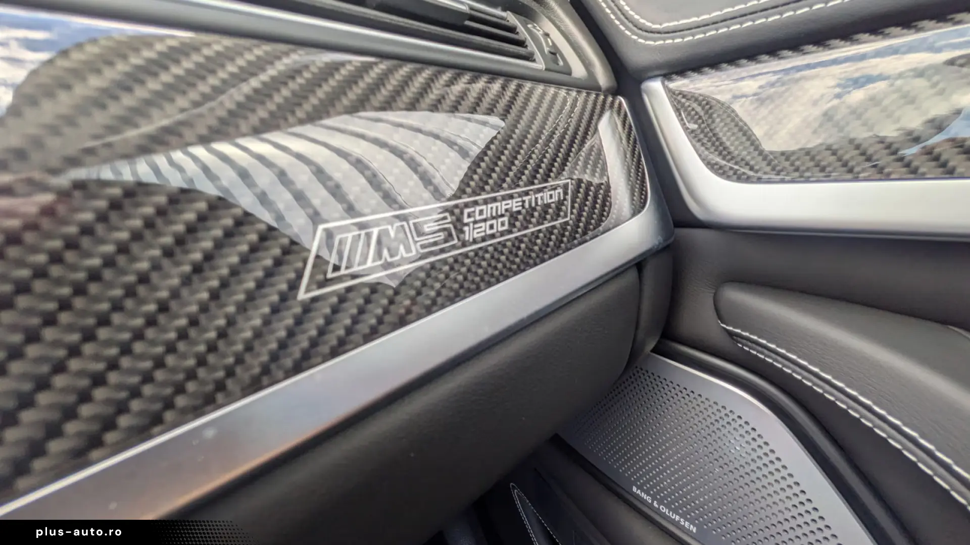 BMW M5 Limousine M Drivers P. Head-Up B&O