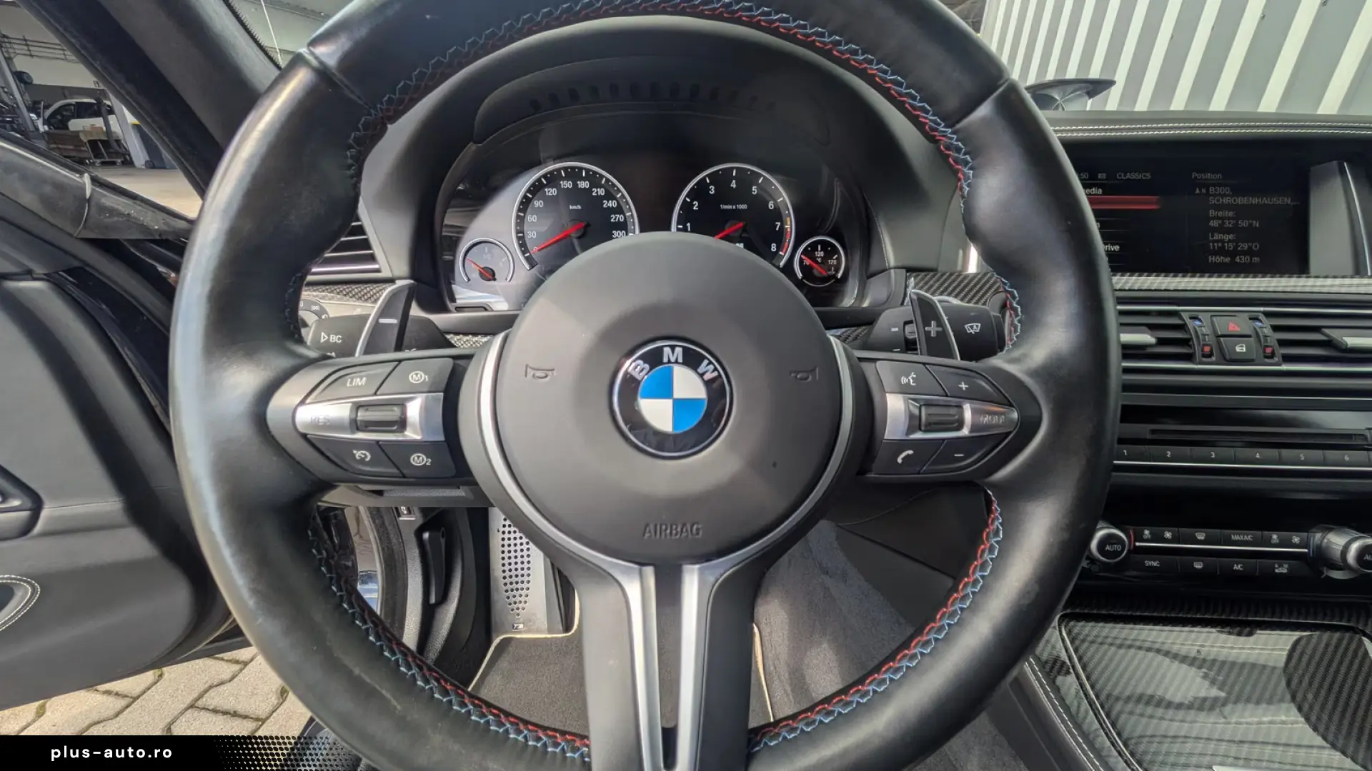 BMW M5 Limousine M Drivers P. Head-Up B&O