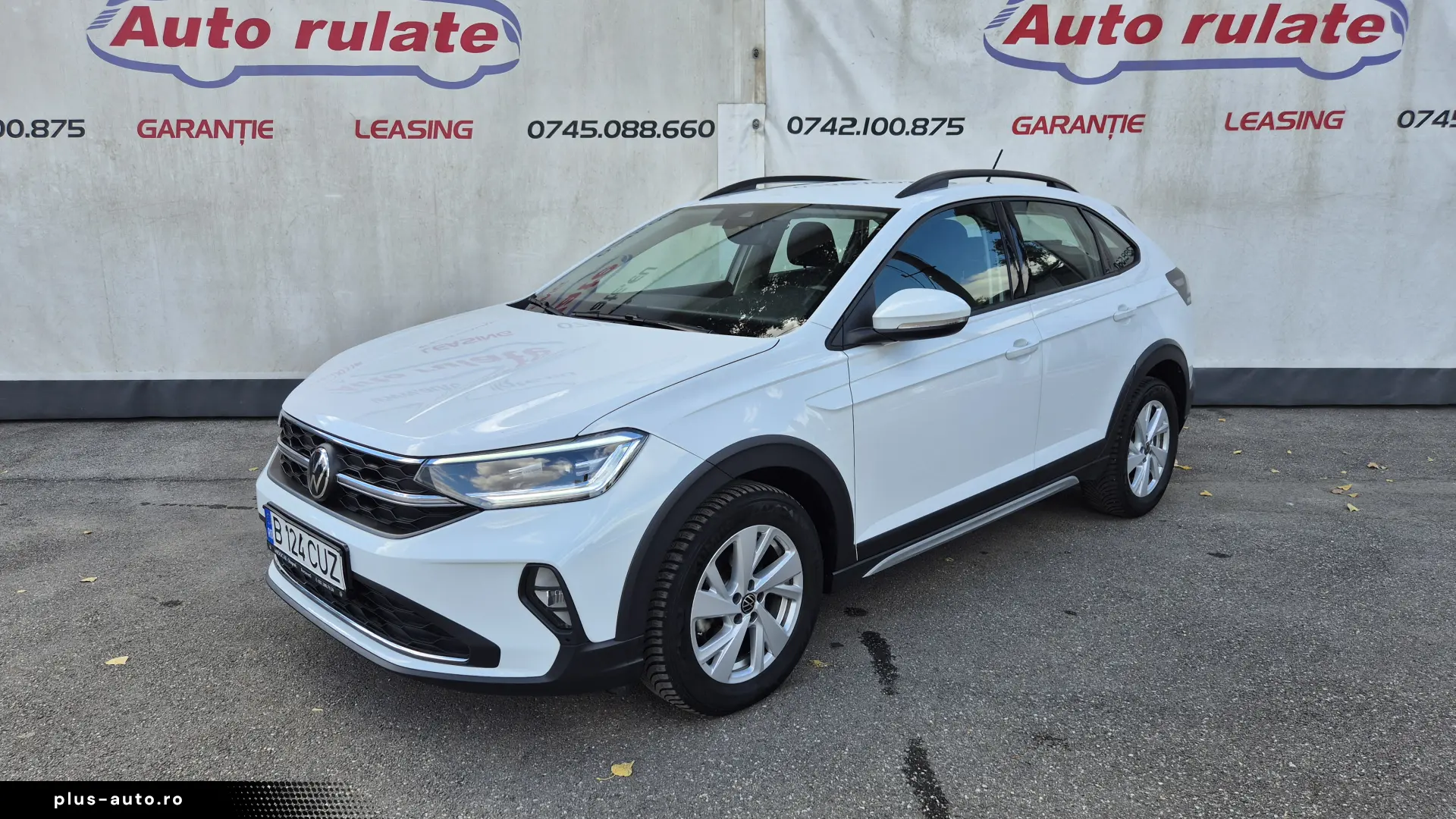 Volkswagen Taigo 1.0 TSI DSG Life