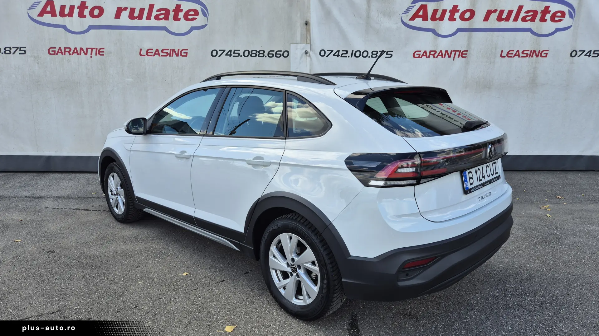Volkswagen Taigo 1.0 TSI DSG Life