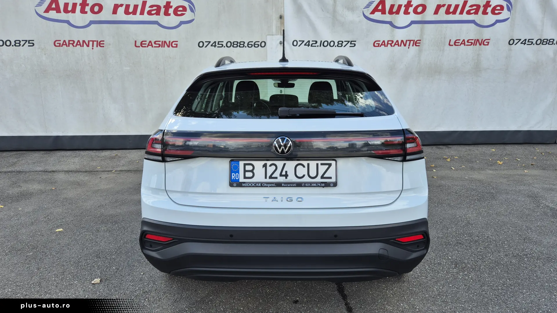 Volkswagen Taigo 1.0 TSI DSG Life
