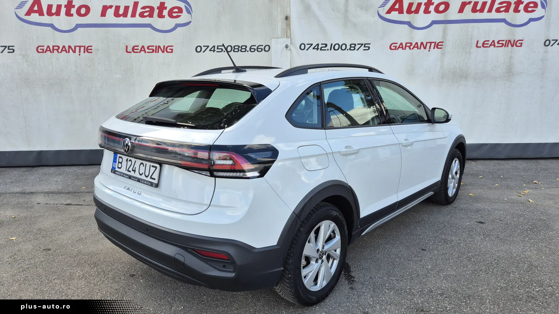 Volkswagen Taigo 1.0 TSI DSG Life
