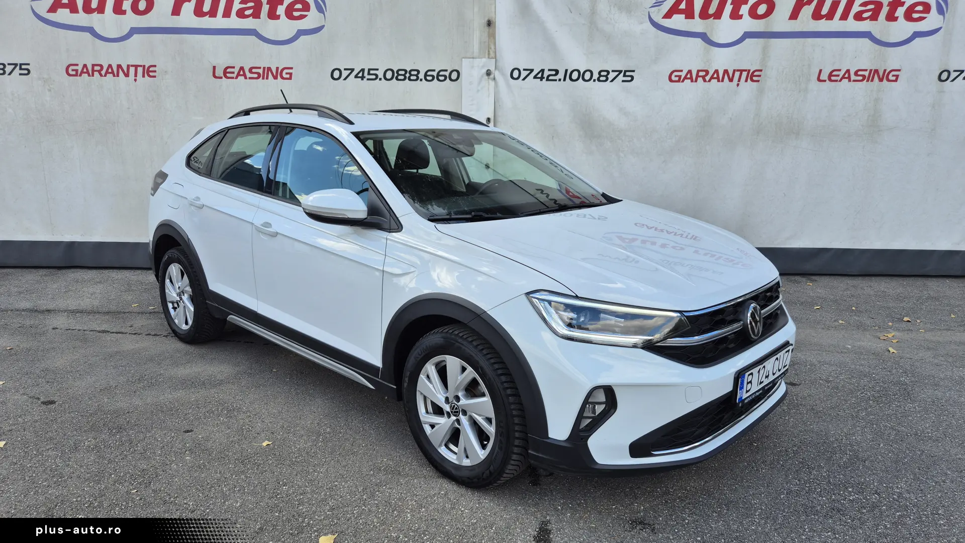 Volkswagen Taigo 1.0 TSI DSG Life