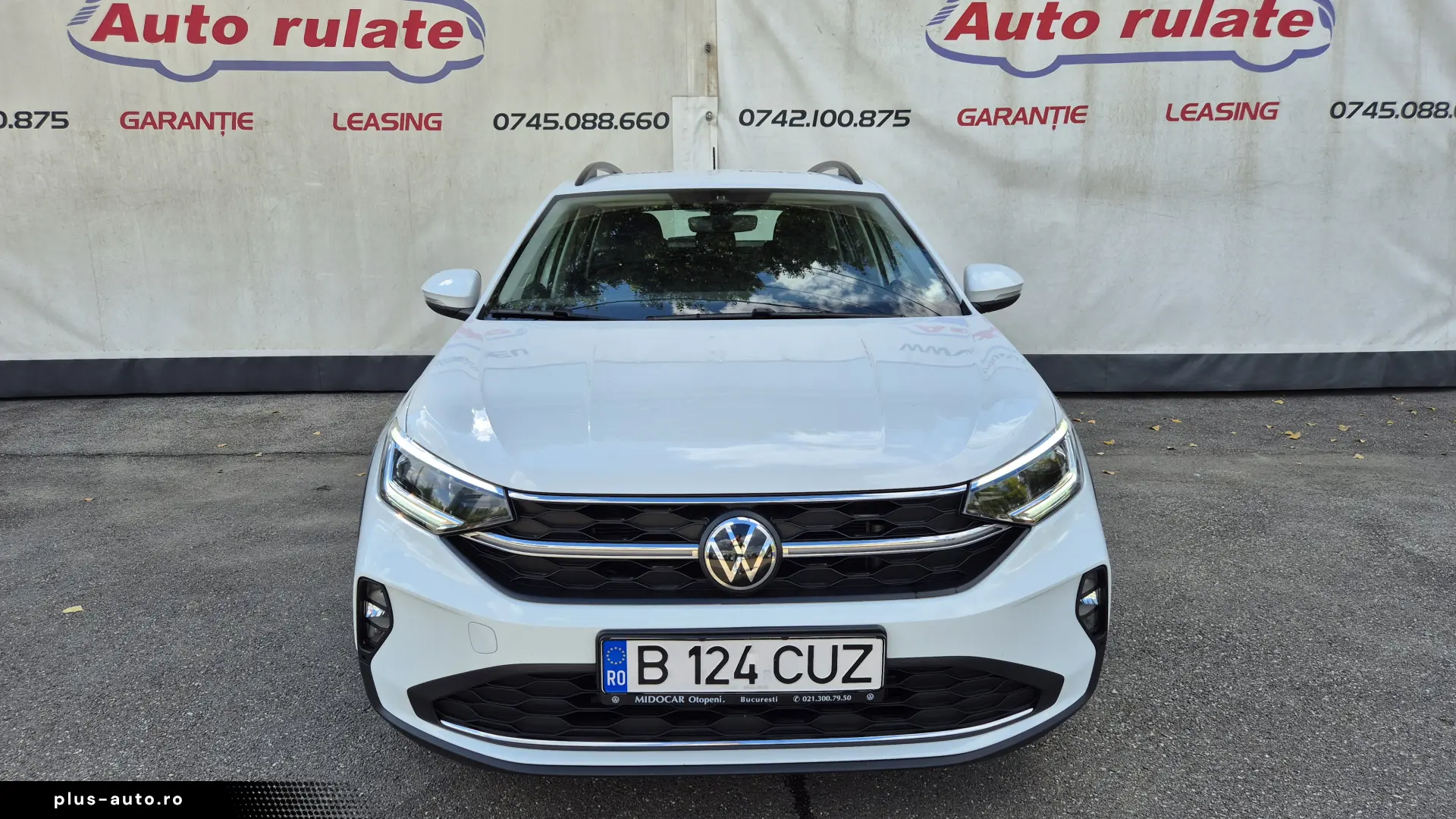 Volkswagen Taigo 1.0 TSI DSG Life