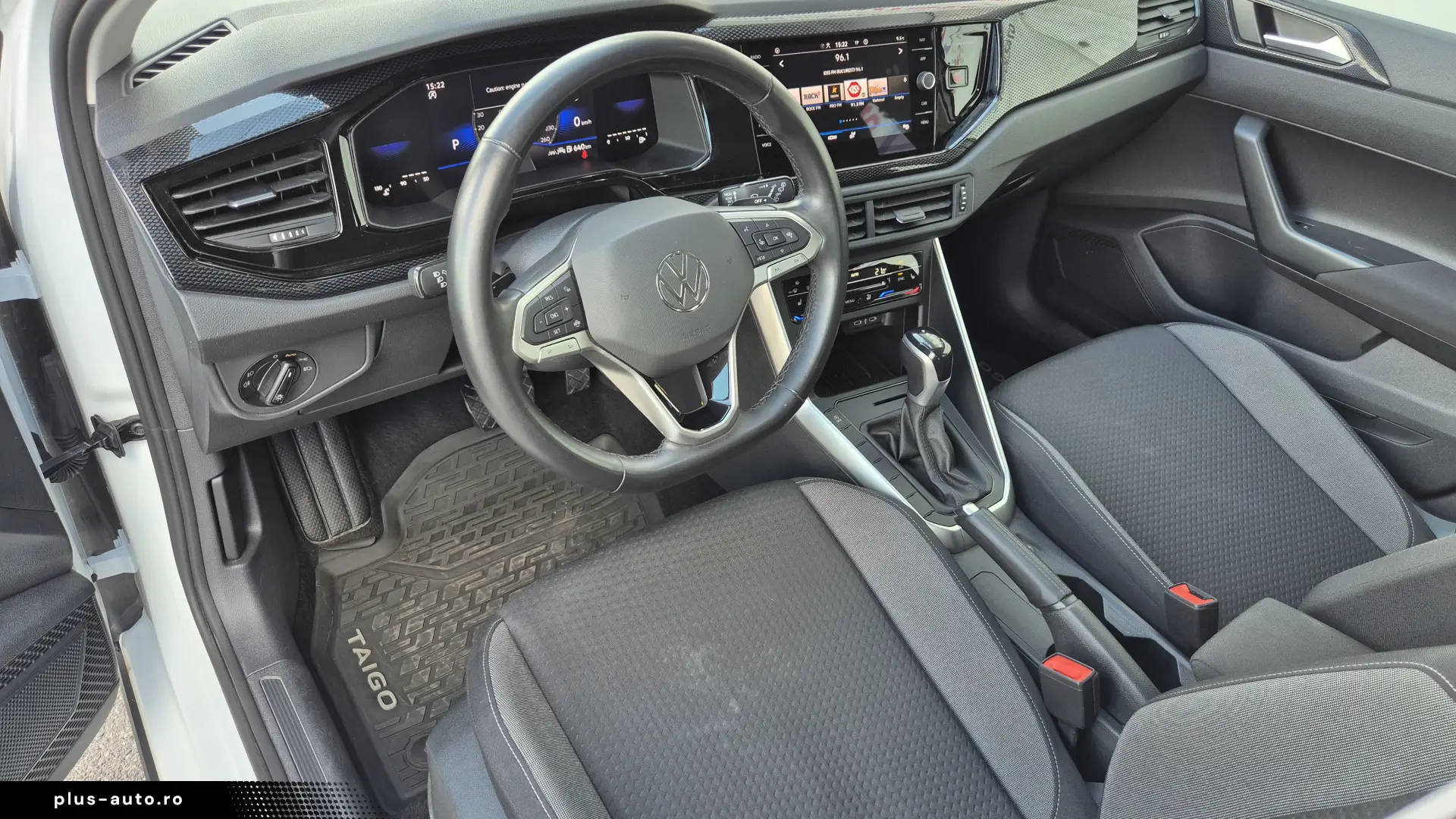 Volkswagen Taigo 1.0 TSI DSG Life