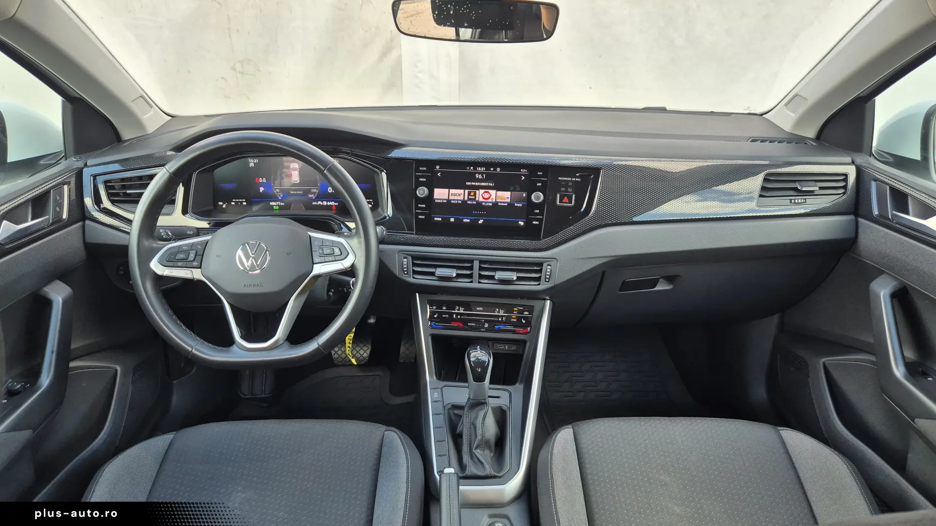 Volkswagen Taigo 1.0 TSI DSG Life