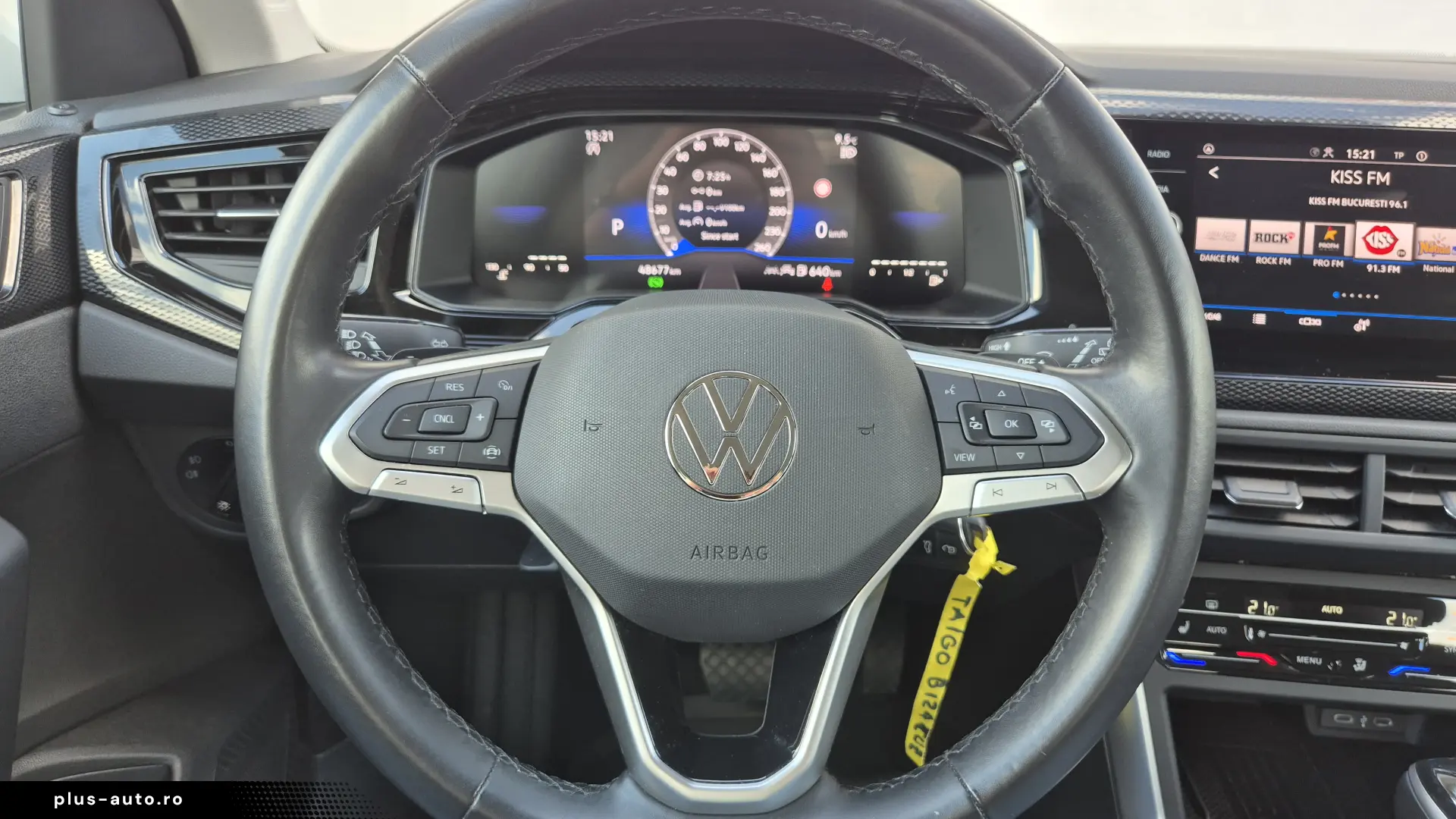 Volkswagen Taigo 1.0 TSI DSG Life