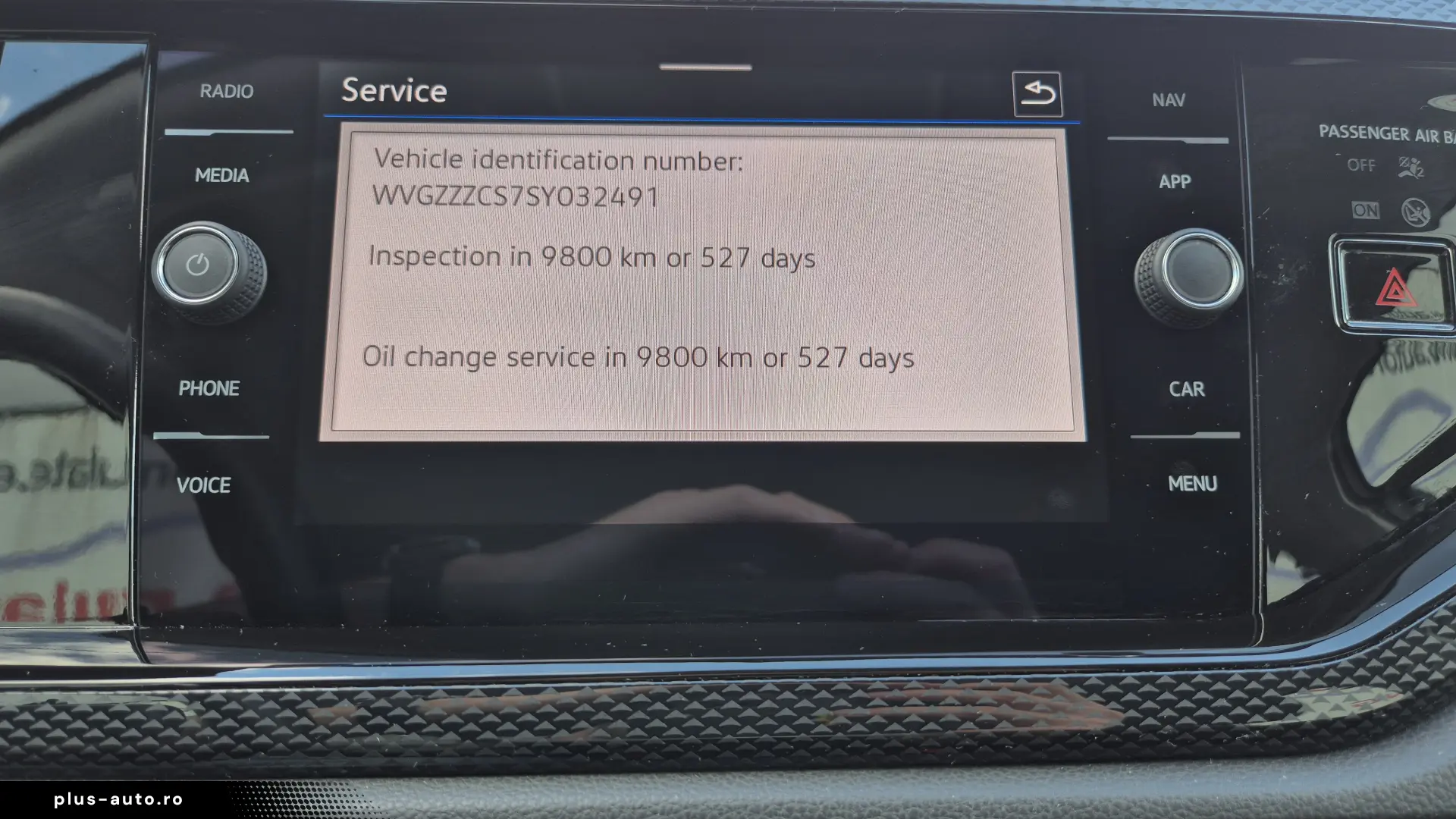 Volkswagen Taigo 1.0 TSI DSG Life