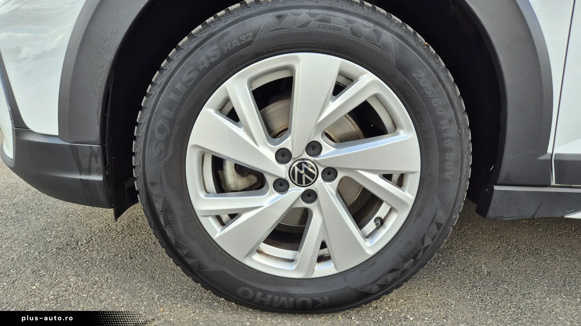 Volkswagen Taigo 1.0 TSI DSG Life
