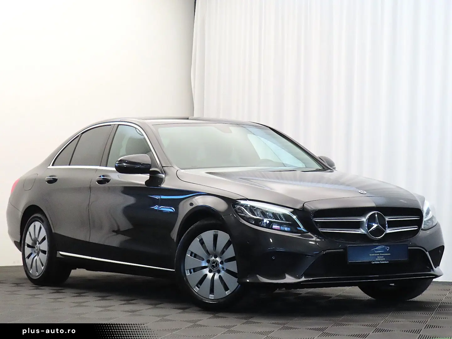 MERCEDES-BENZ C 300 DE Limousine Avantgarde  AHK   LED