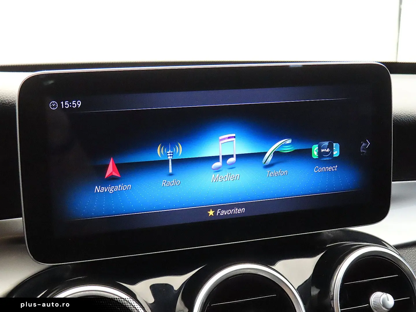 MERCEDES-BENZ C 300 DE Limousine Avantgarde  AHK   LED