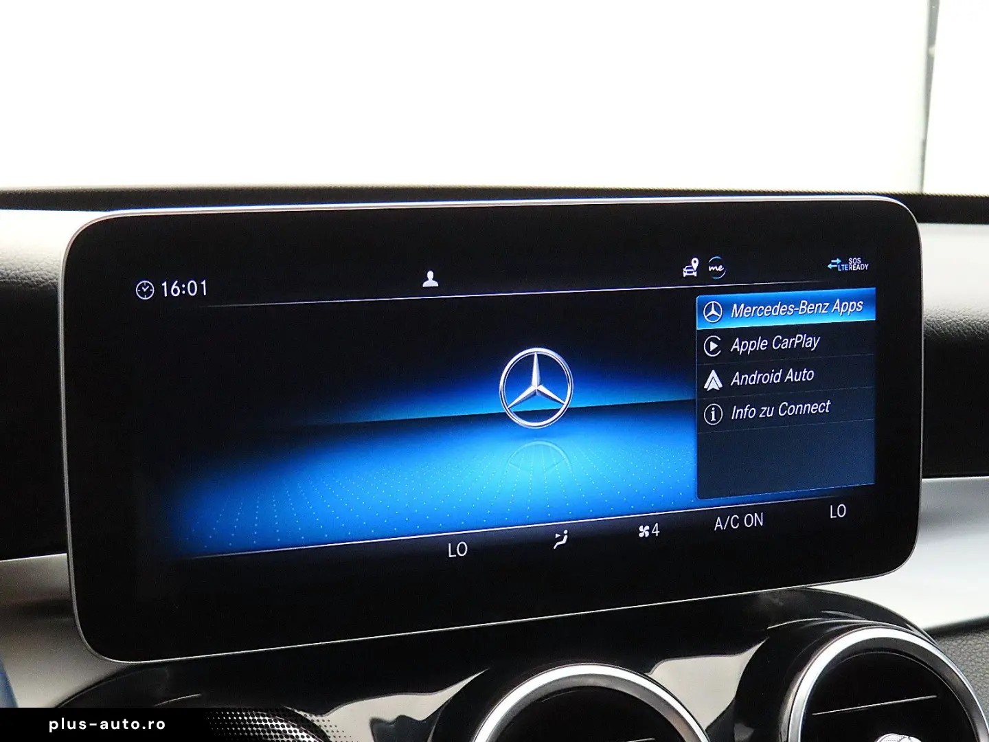 MERCEDES-BENZ C 300 DE Limousine Avantgarde  AHK   LED