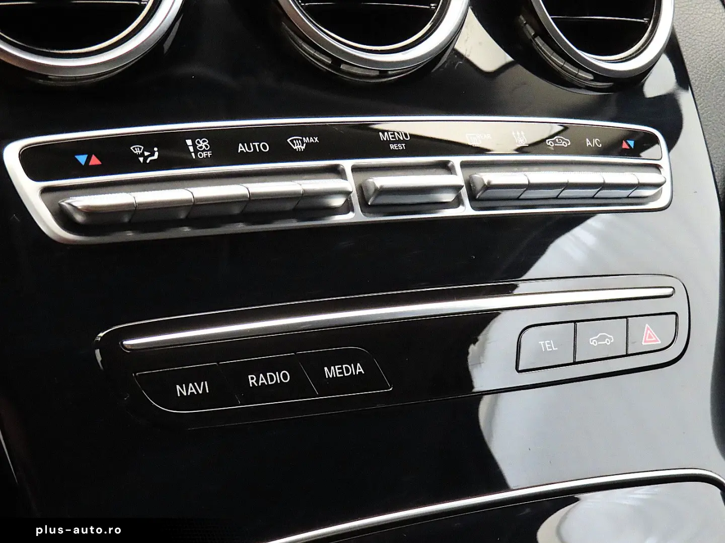 MERCEDES-BENZ C 300 DE Limousine Avantgarde  AHK   LED