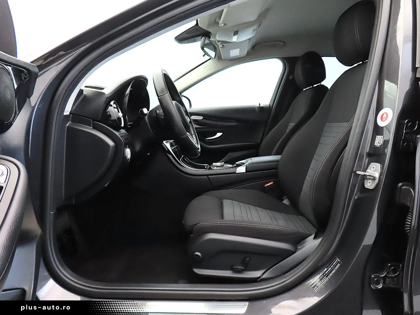 MERCEDES-BENZ C 300 DE Limousine Avantgarde  AHK   LED