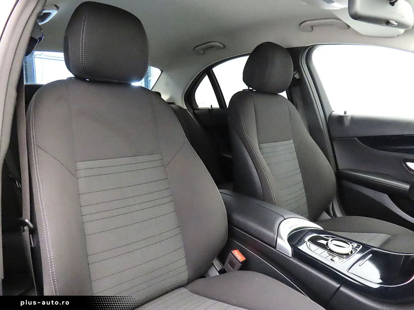 MERCEDES-BENZ C 300 DE Limousine Avantgarde  AHK   LED