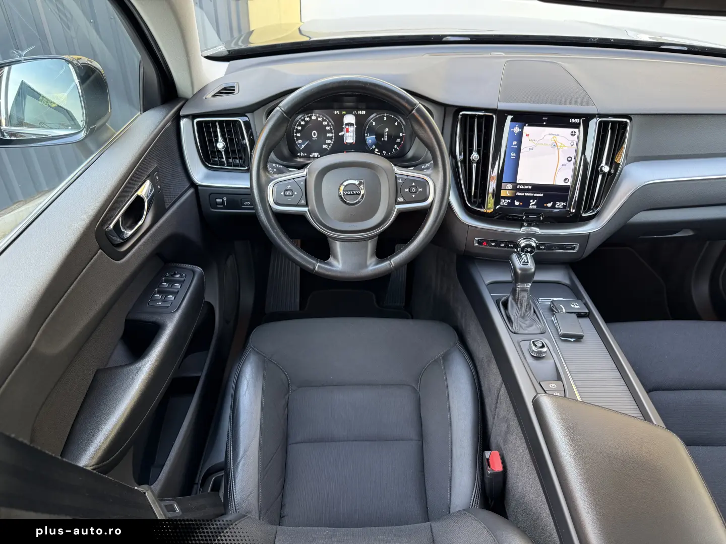 VOLVO XC 60 B4 - 2.0d   197cp   Aut.   4WD 4x4