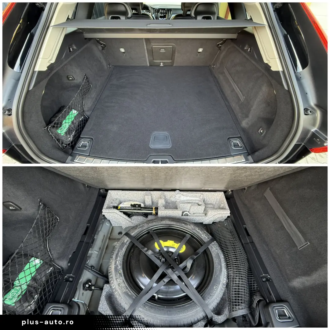 VOLVO XC 60 B4 - 2.0d   197cp   Aut.   4WD 4x4