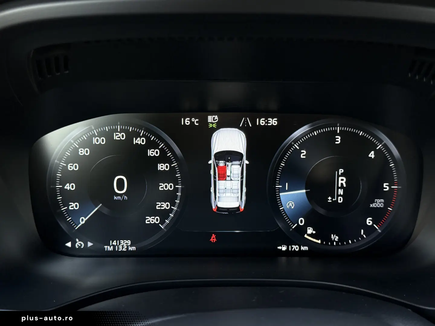 VOLVO XC 60 B4 - 2.0d   197cp   Aut.   4WD 4x4