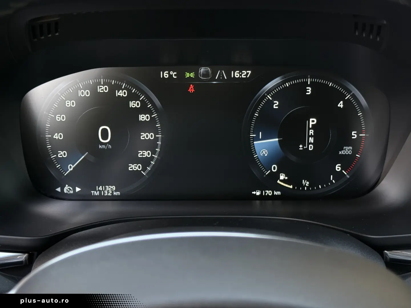 VOLVO XC 60 B4 - 2.0d   197cp   Aut.   4WD 4x4