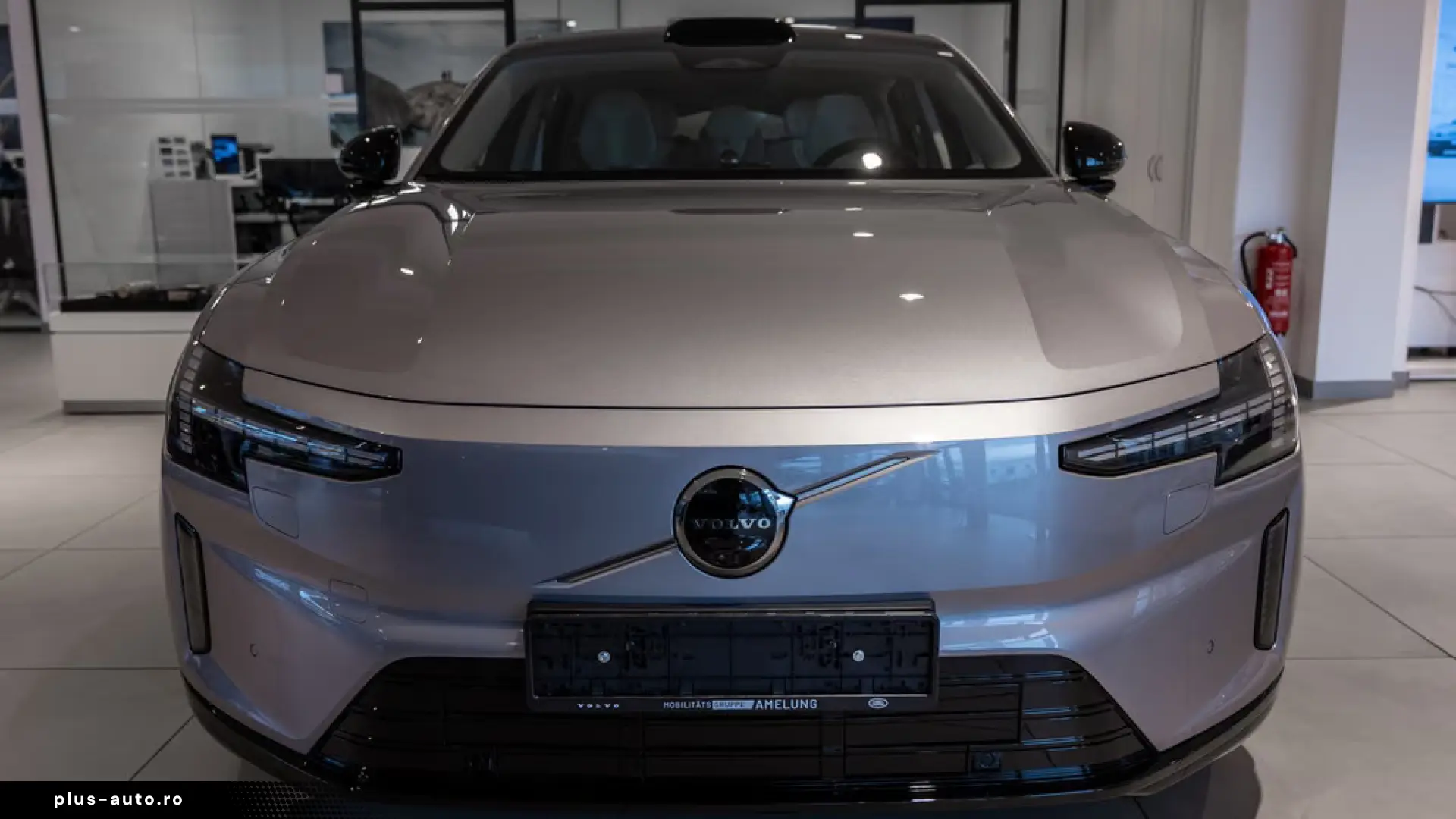 Volvo ES90 Single Motor Extended Range Ultra