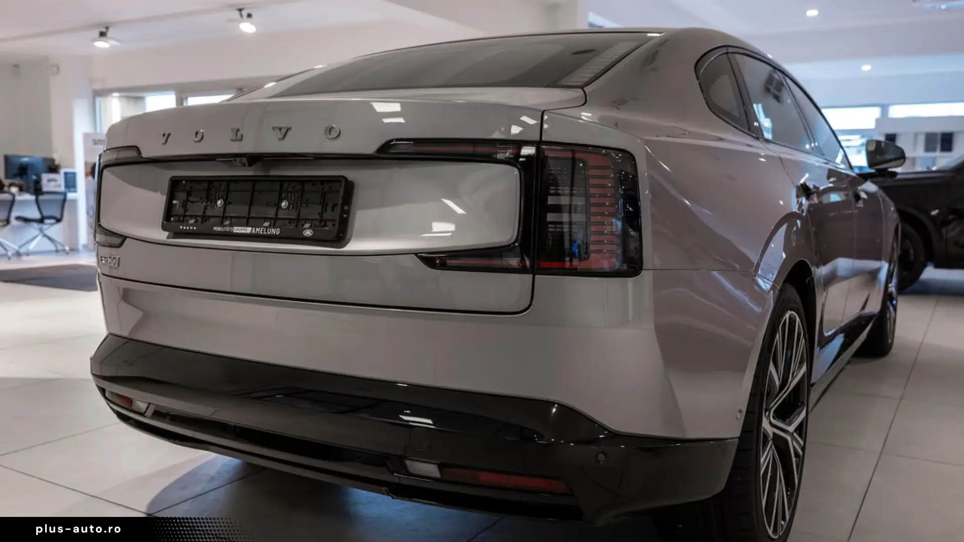 Volvo ES90 Single Motor Extended Range Ultra