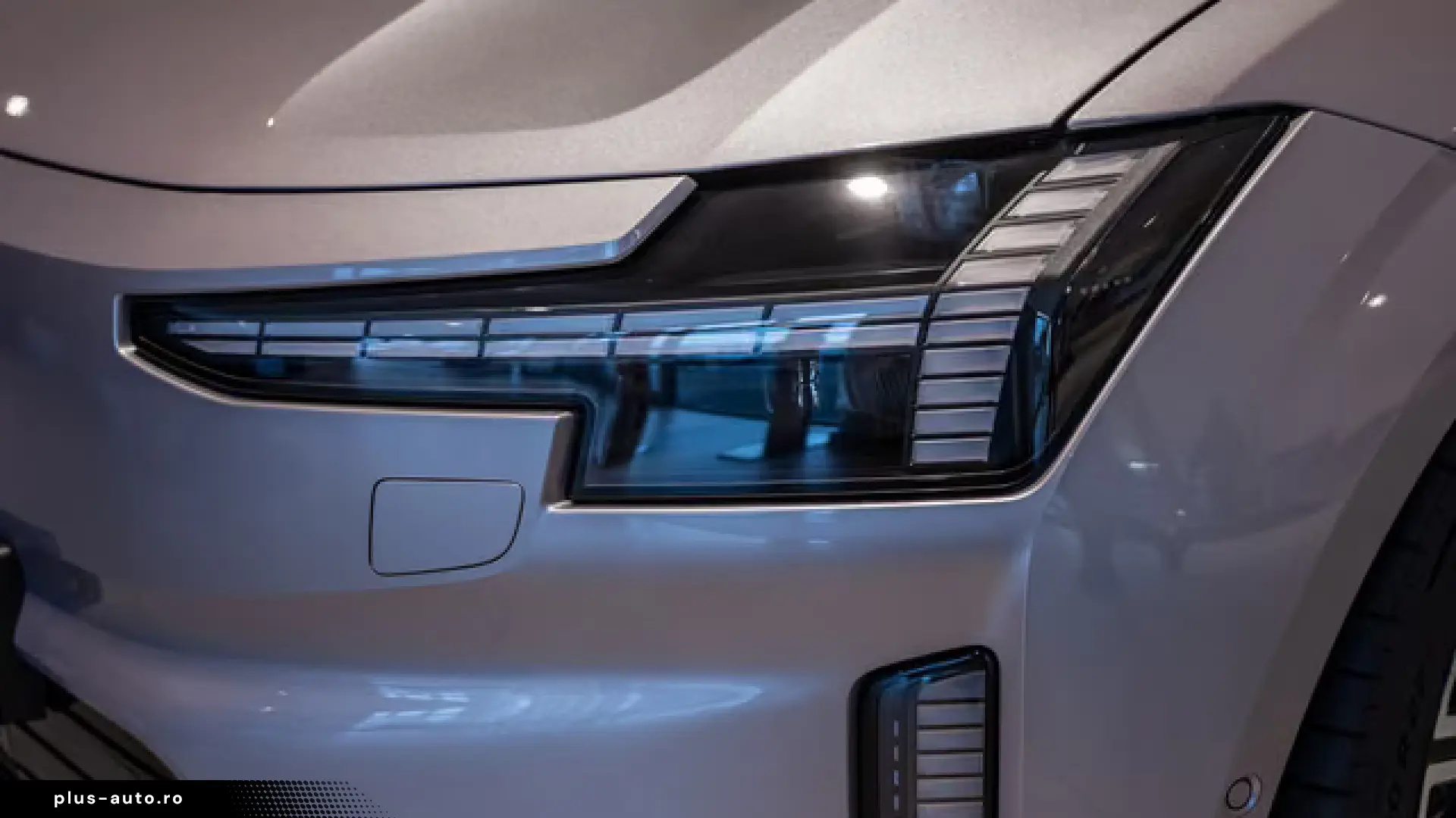Volvo ES90 Single Motor Extended Range Ultra