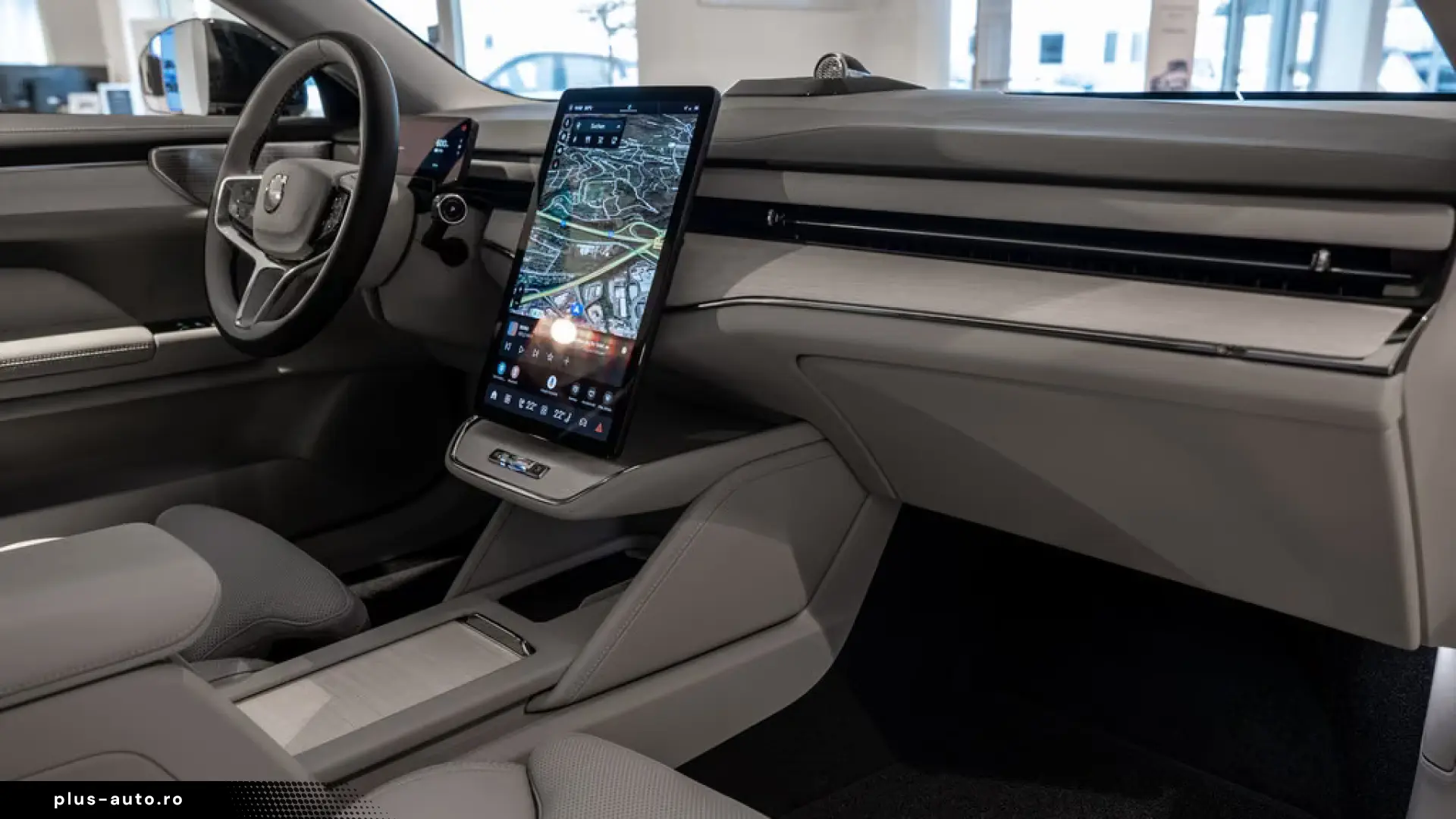 Volvo ES90 Single Motor Extended Range Ultra