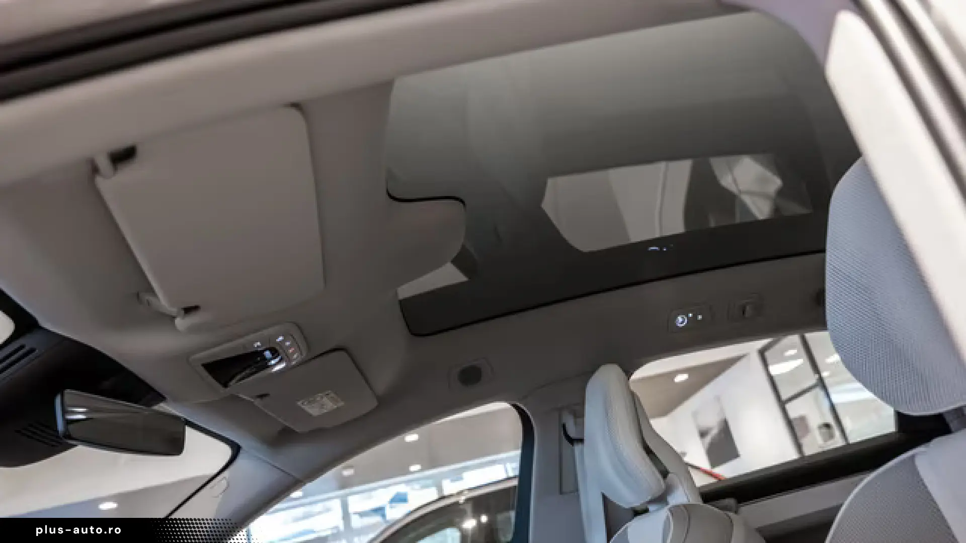 Volvo ES90 Single Motor Extended Range Ultra