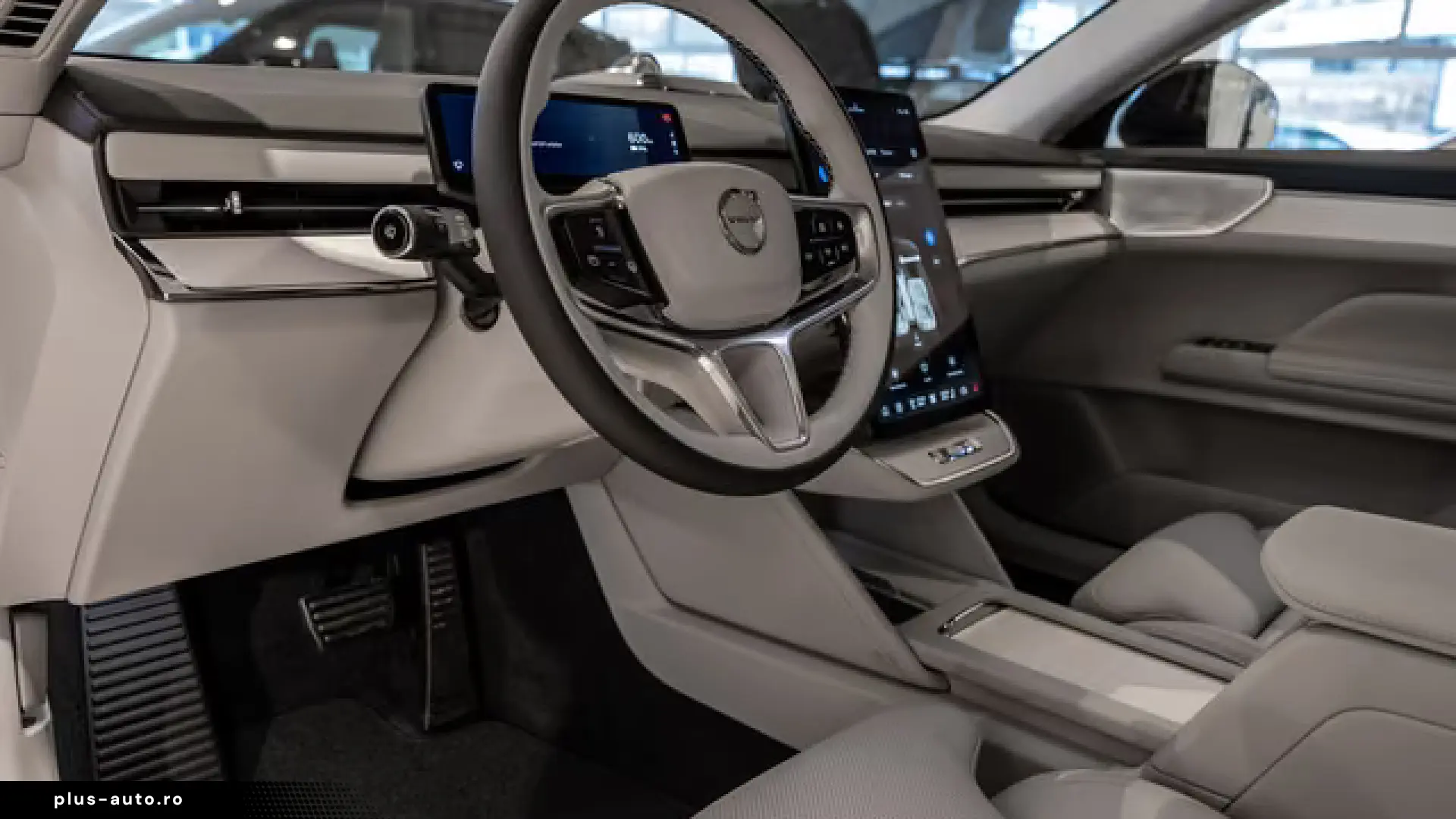 Volvo ES90 Single Motor Extended Range Ultra