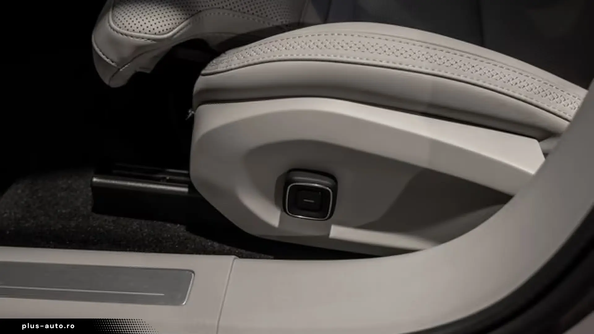 Volvo ES90 Single Motor Extended Range Ultra