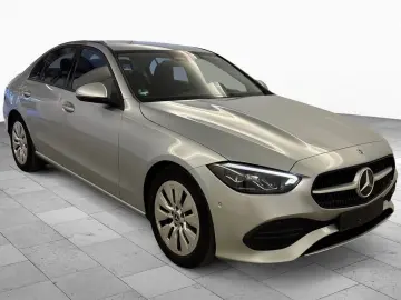 MERCEDES-BENZ C 200 D Limousine