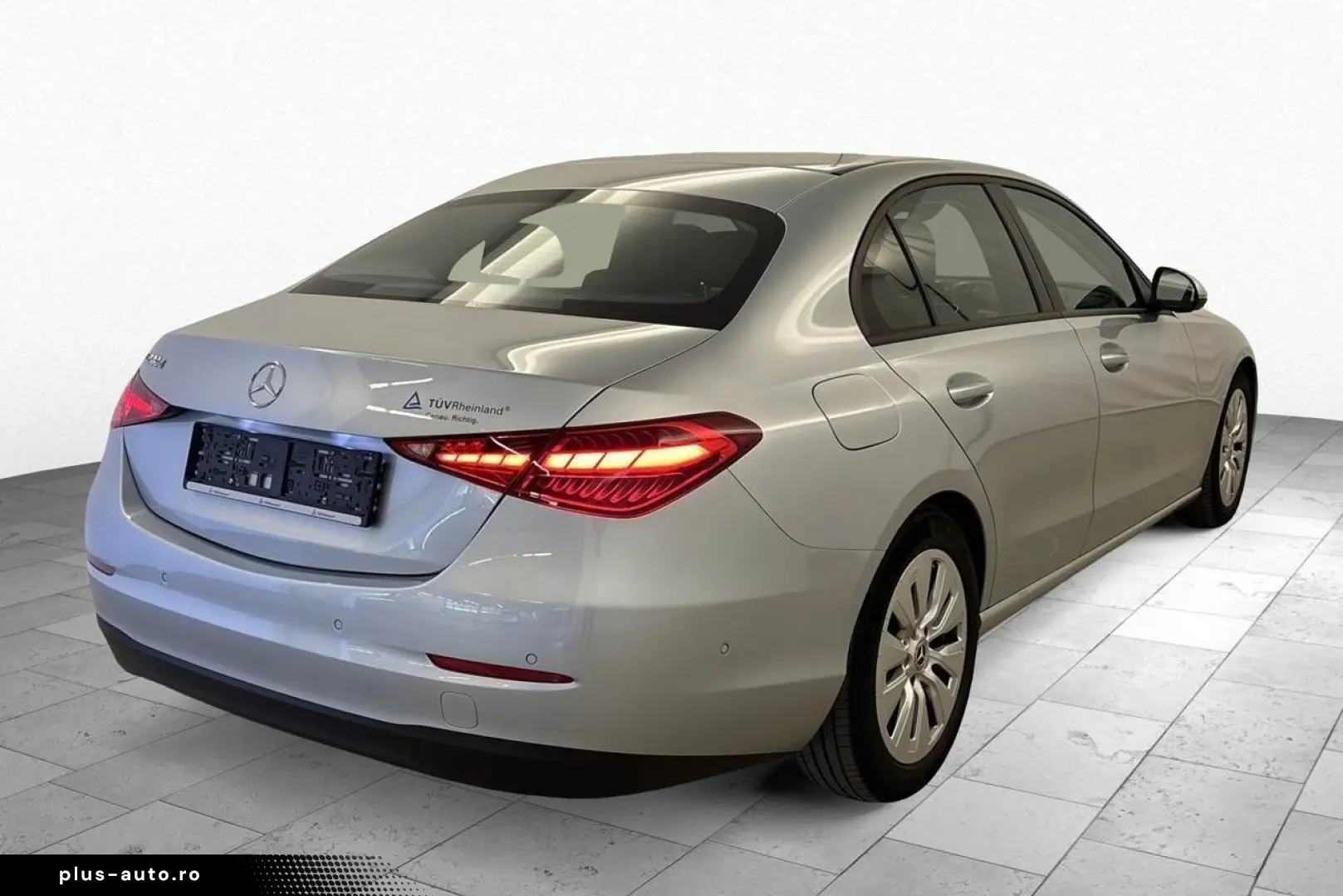 MERCEDES-BENZ C 200 D Limousine