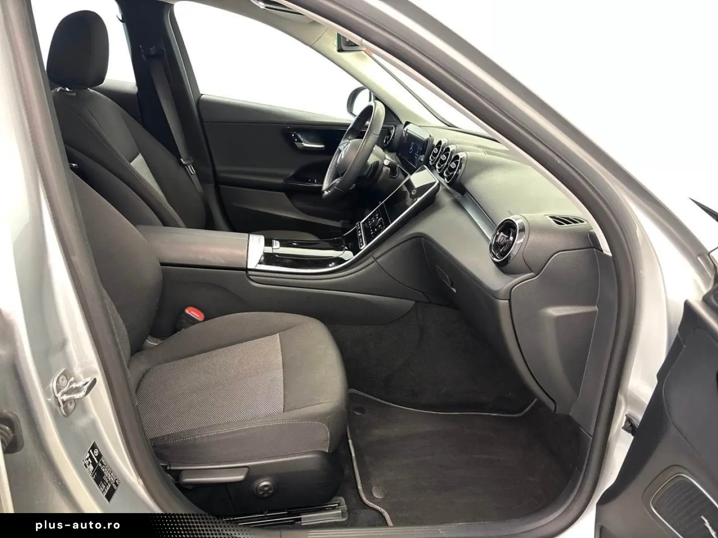 MERCEDES-BENZ C 200 D Limousine