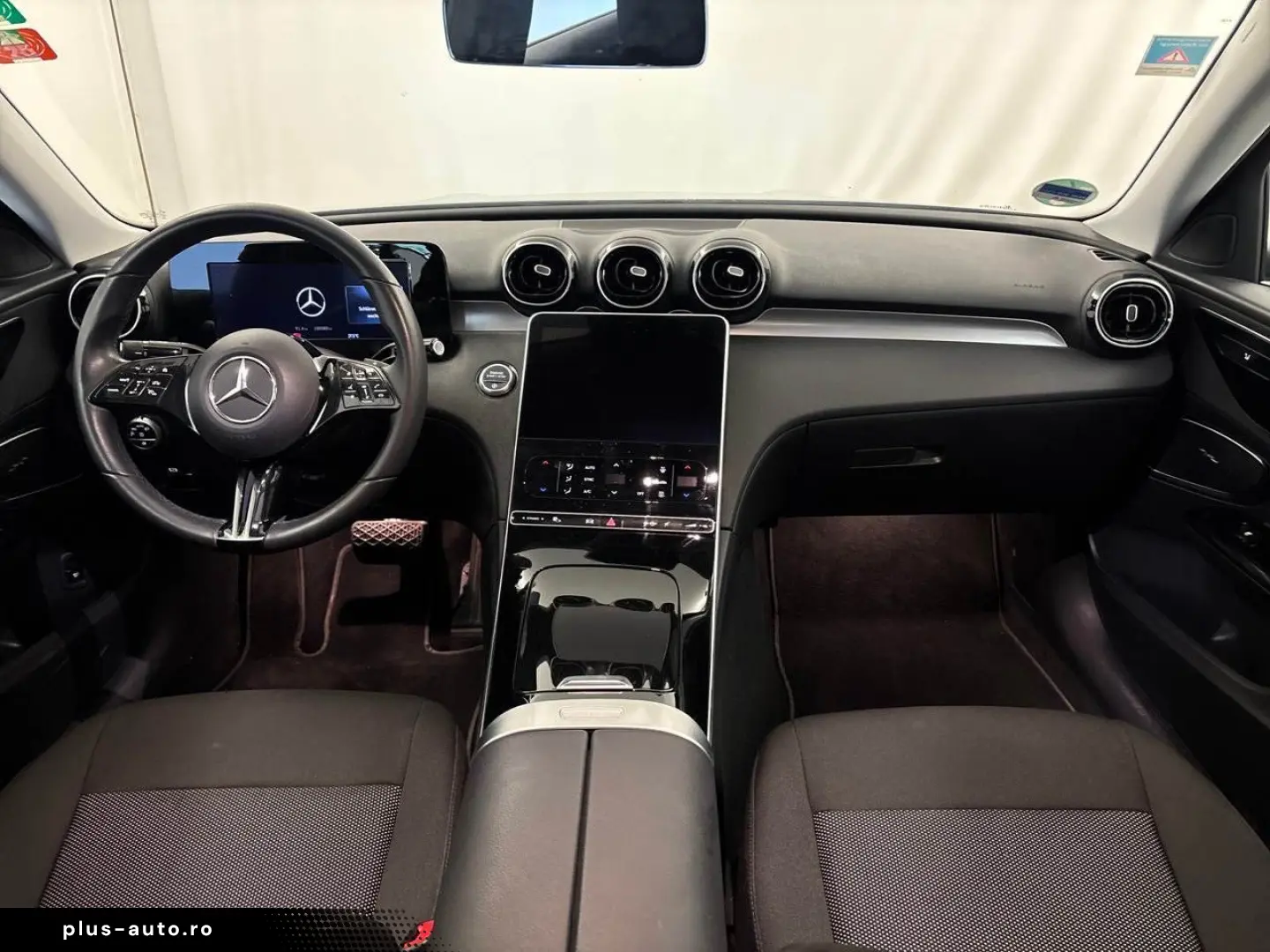 MERCEDES-BENZ C 200 D Limousine