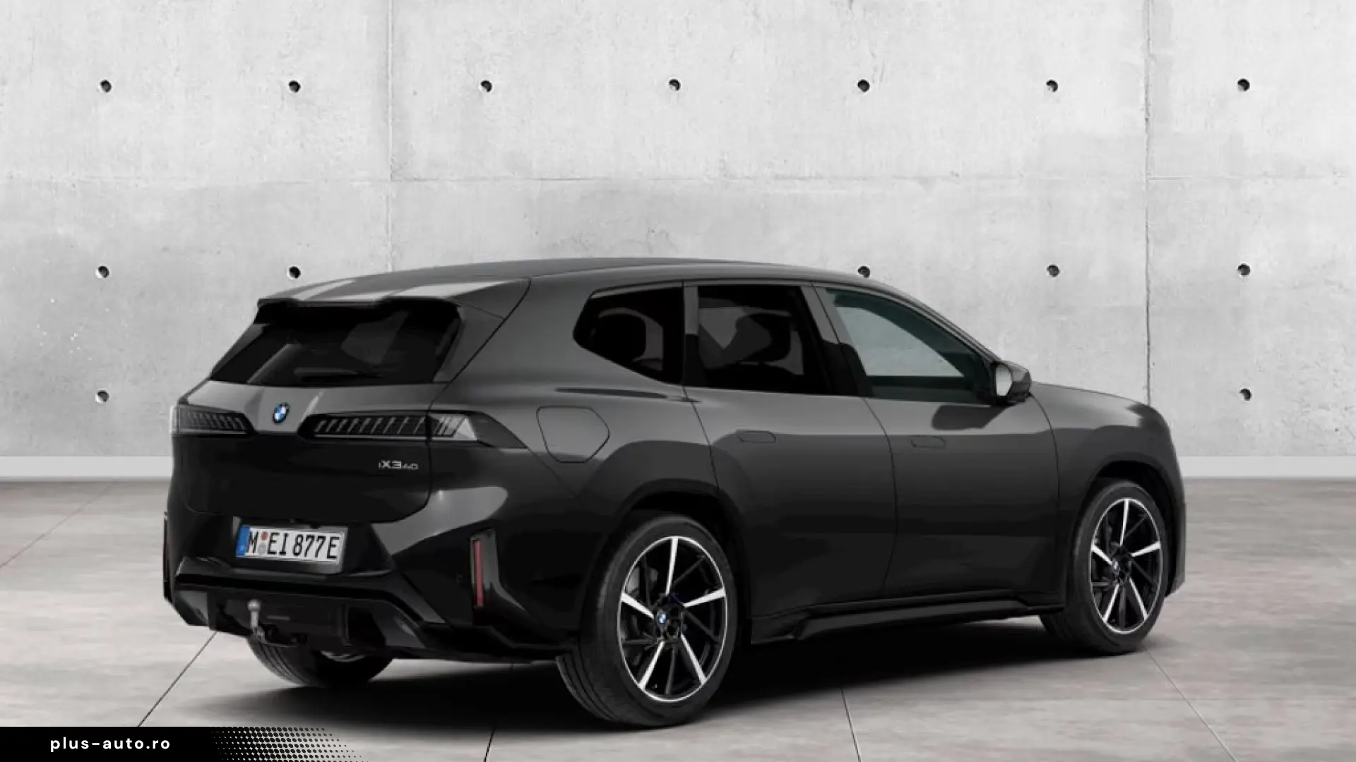BMW iX3