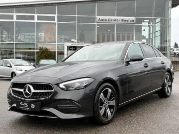 MERCEDES-BENZ C 200 d AVANTGARDE KAMERA BURMESTER LED